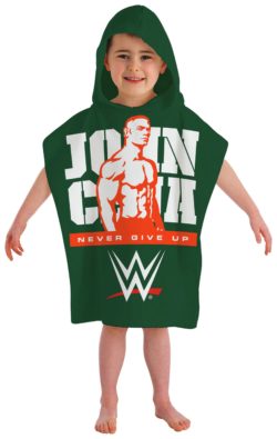 WWE - John Cena Hooded - Towel Poncho